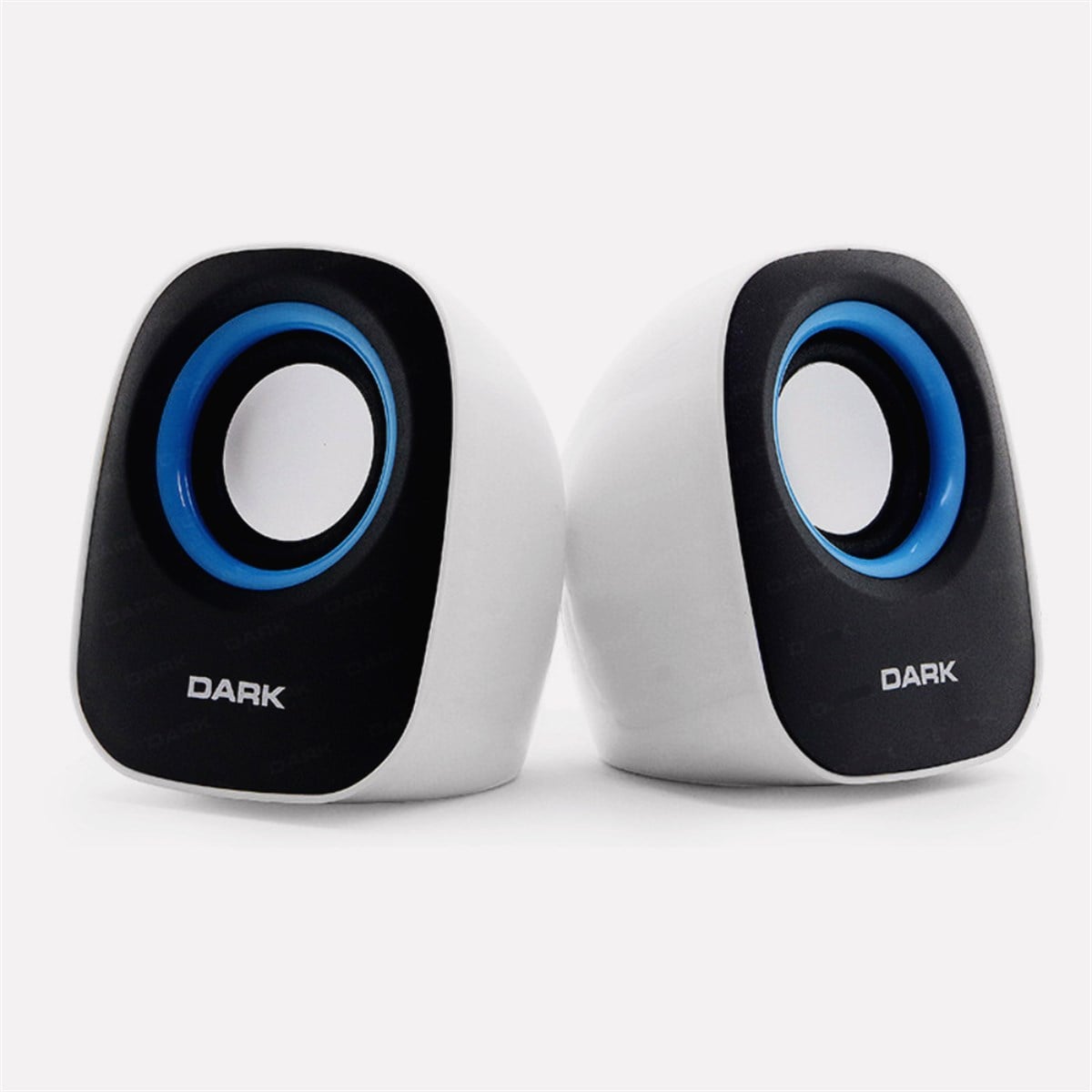 Dark 1+1 Hoparlör 2.0 USB SP-100