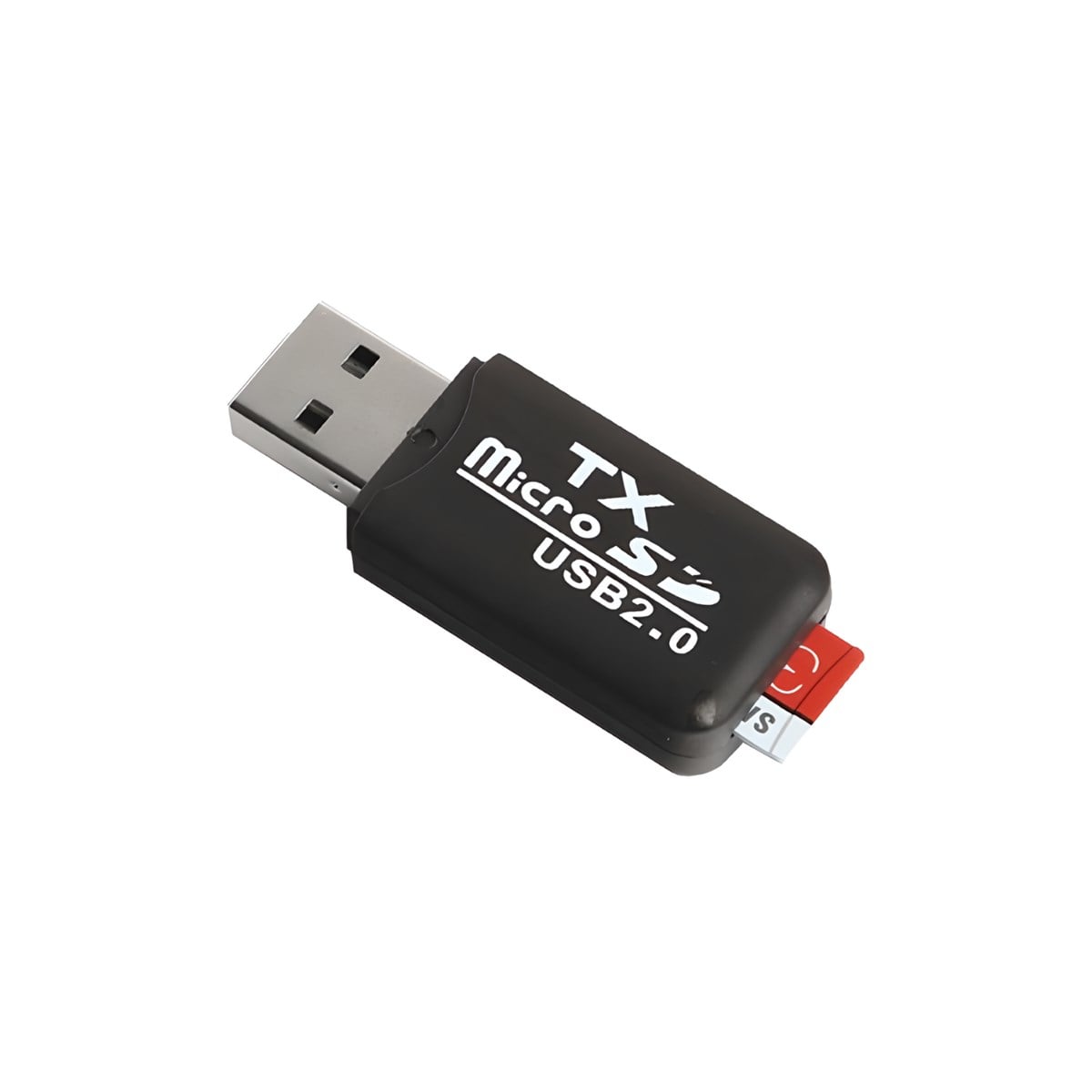 Dark TX USB 2.0 Mikro SD Kart Okuyucu UCR204