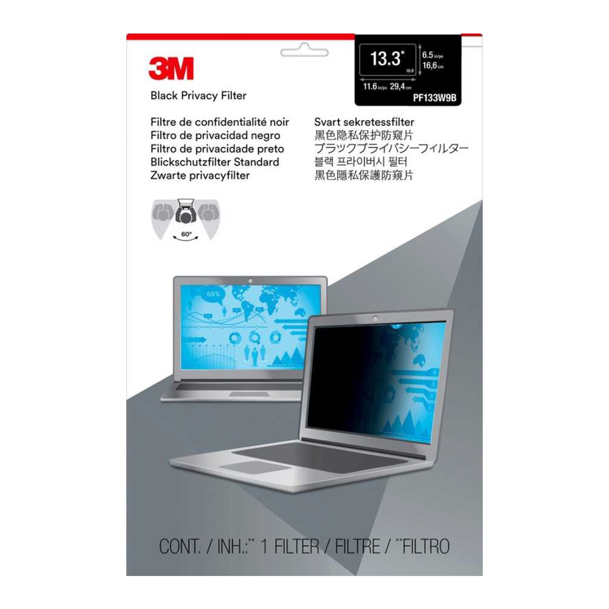 3m ekran filtresi pf13.3w9