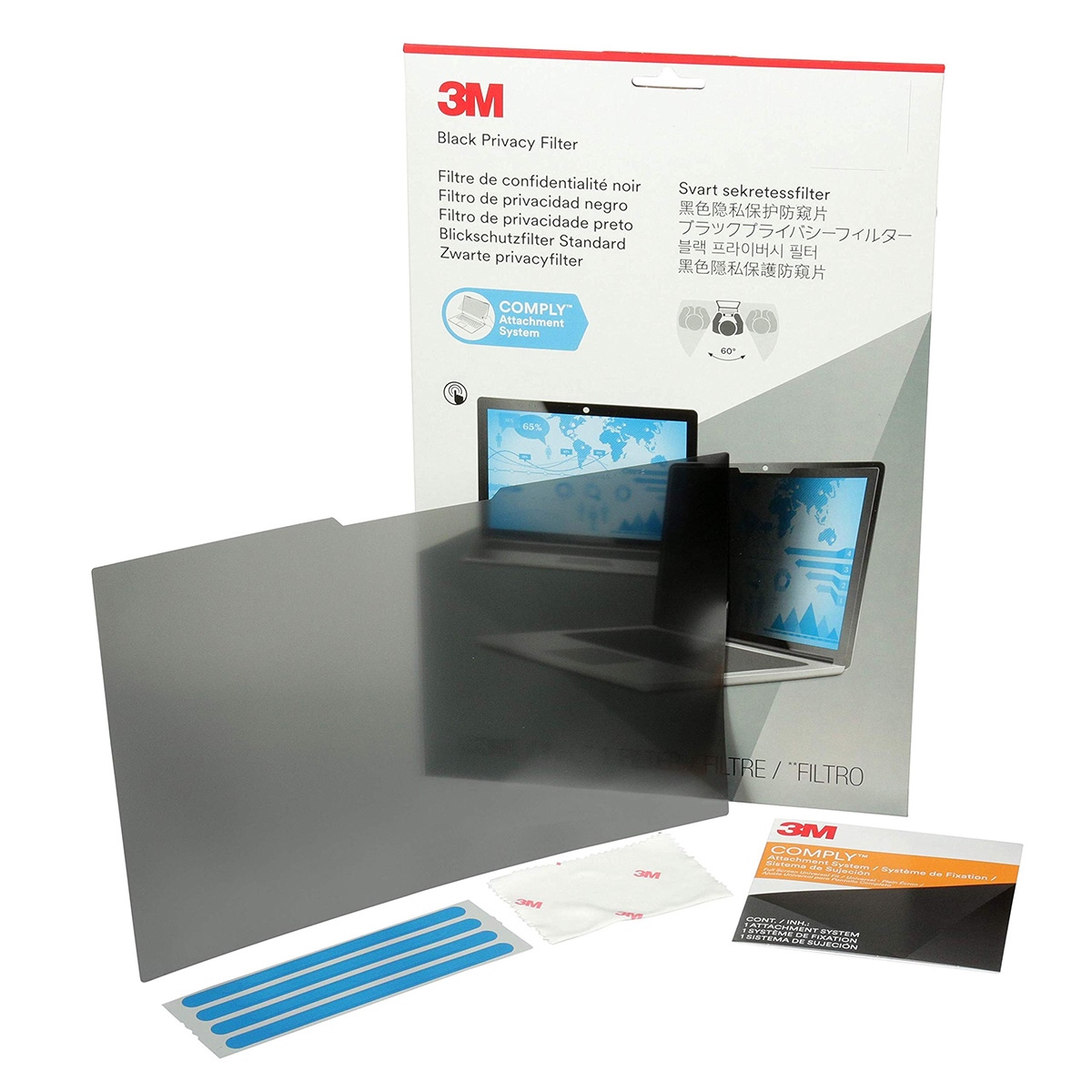 3m ekran gizlilik filtresi 14
