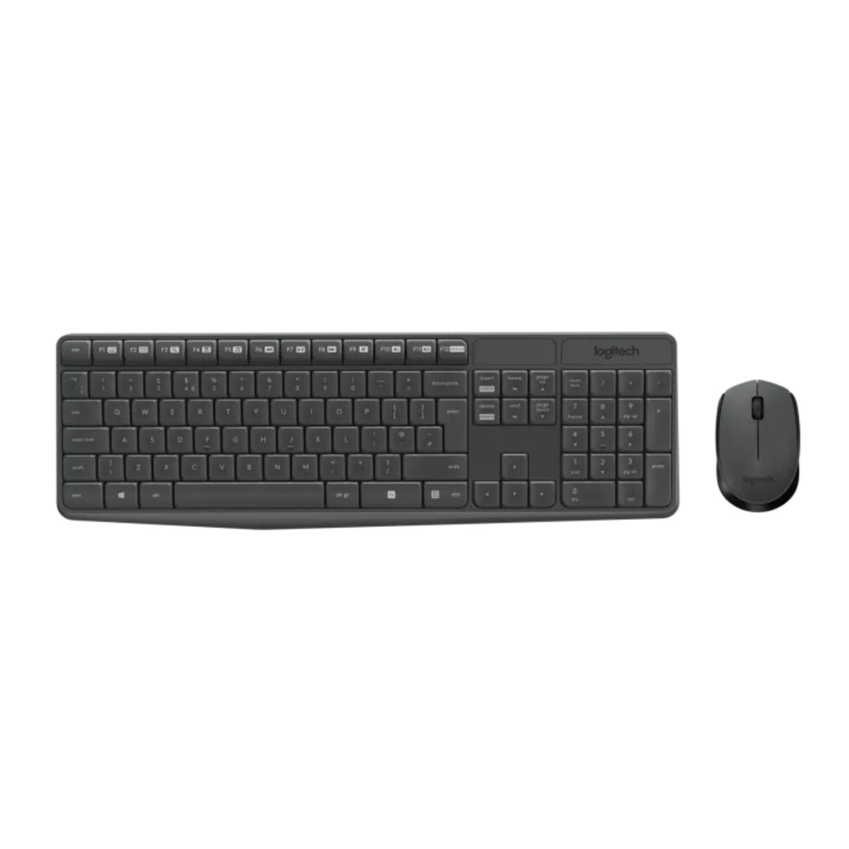 Logitech MK-235 Kablosuz Klavye Mouse Set