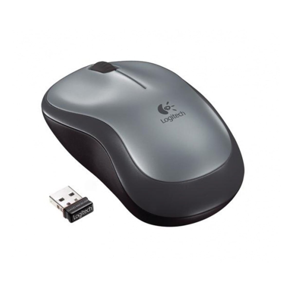 Logitech mouse lg 910-002235 m185 gri kablosuz