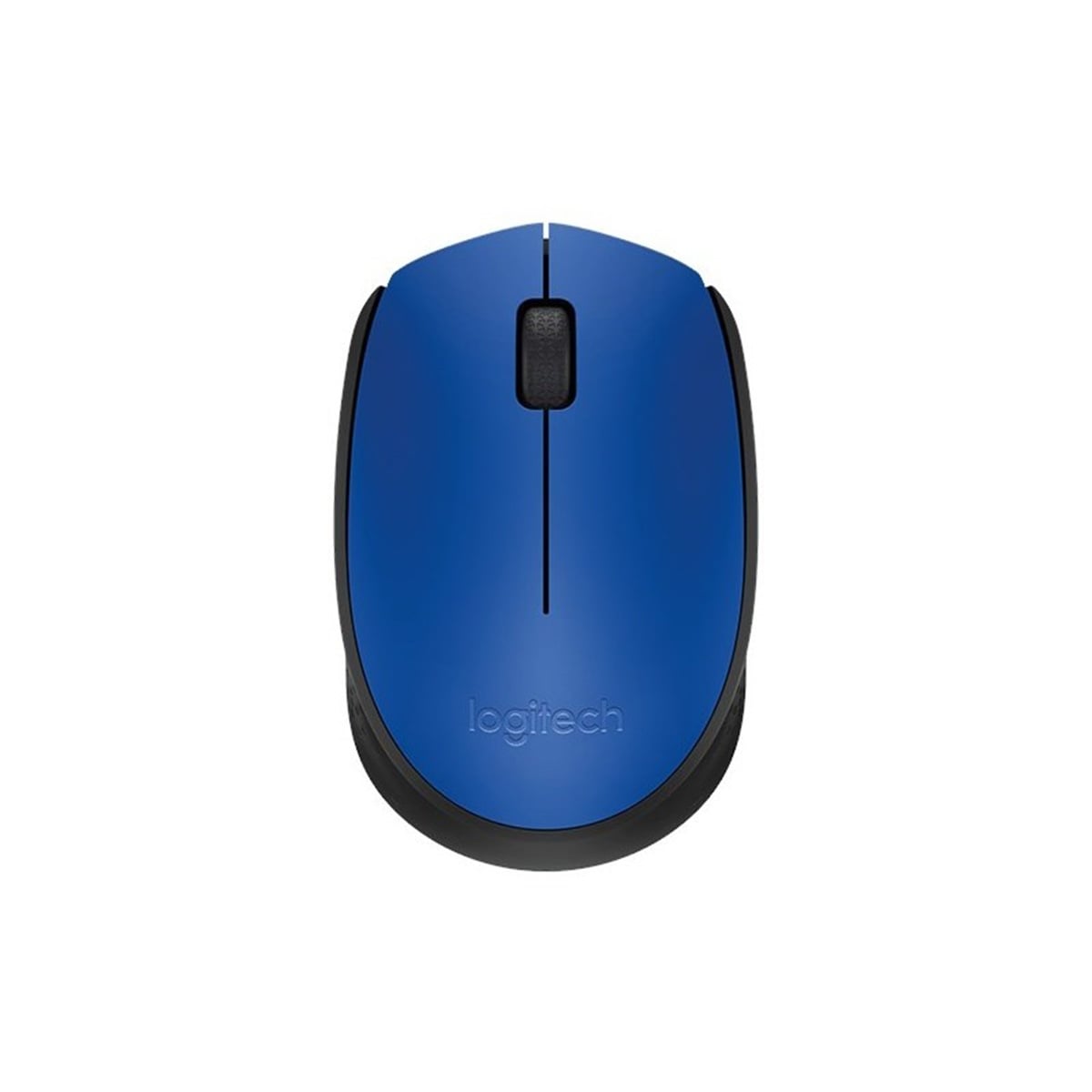 Logitech mouse lg 910-004640 m171 mavi kablosuz