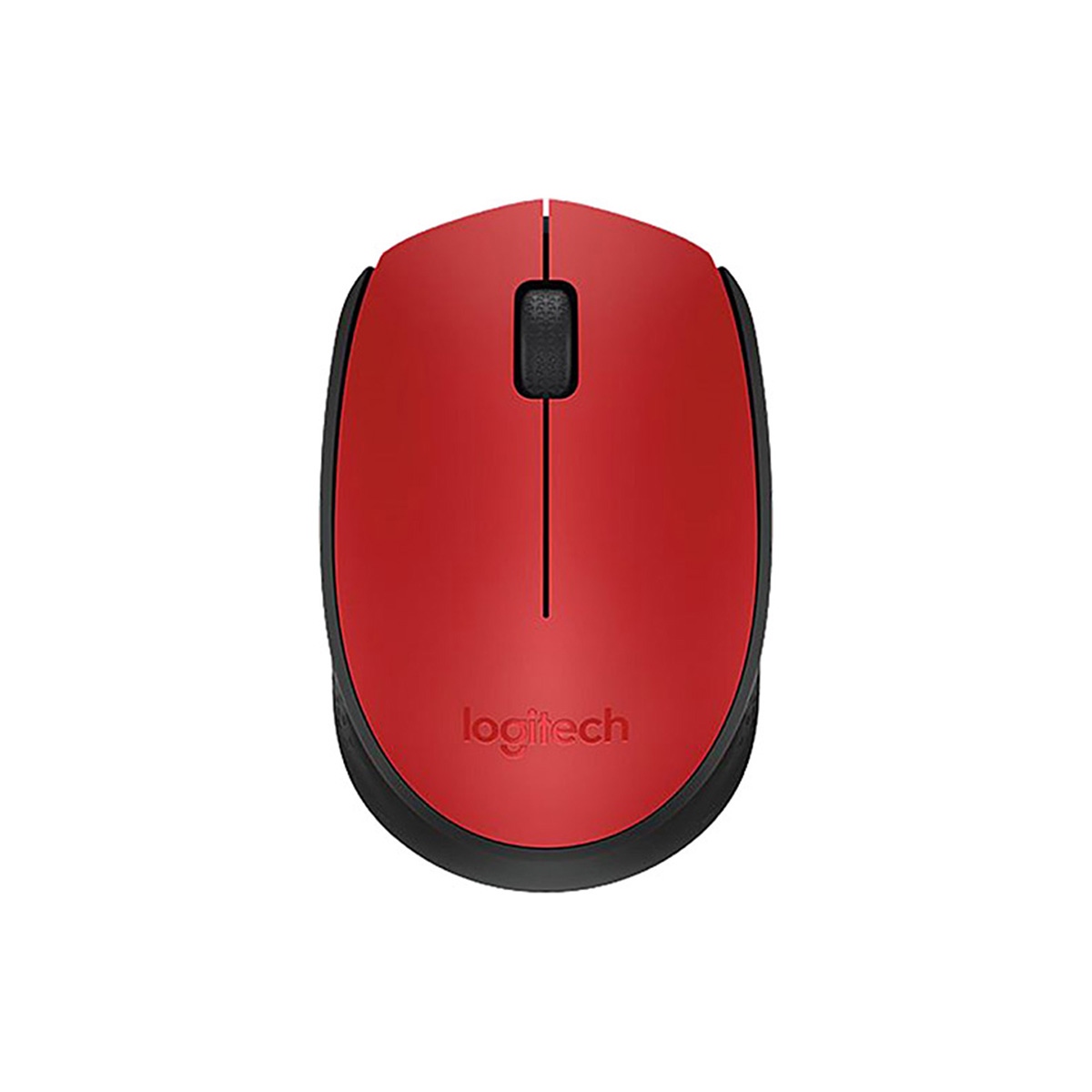 Logitech mouse lg 910-004641 m171 kırmız kablosuz