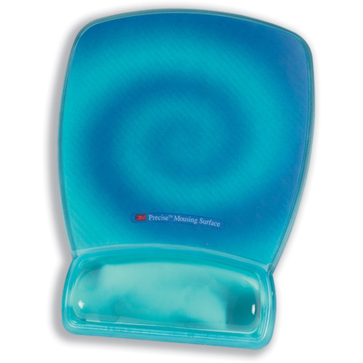 3m bilek destekli turkuaz mouse pad mwj309be