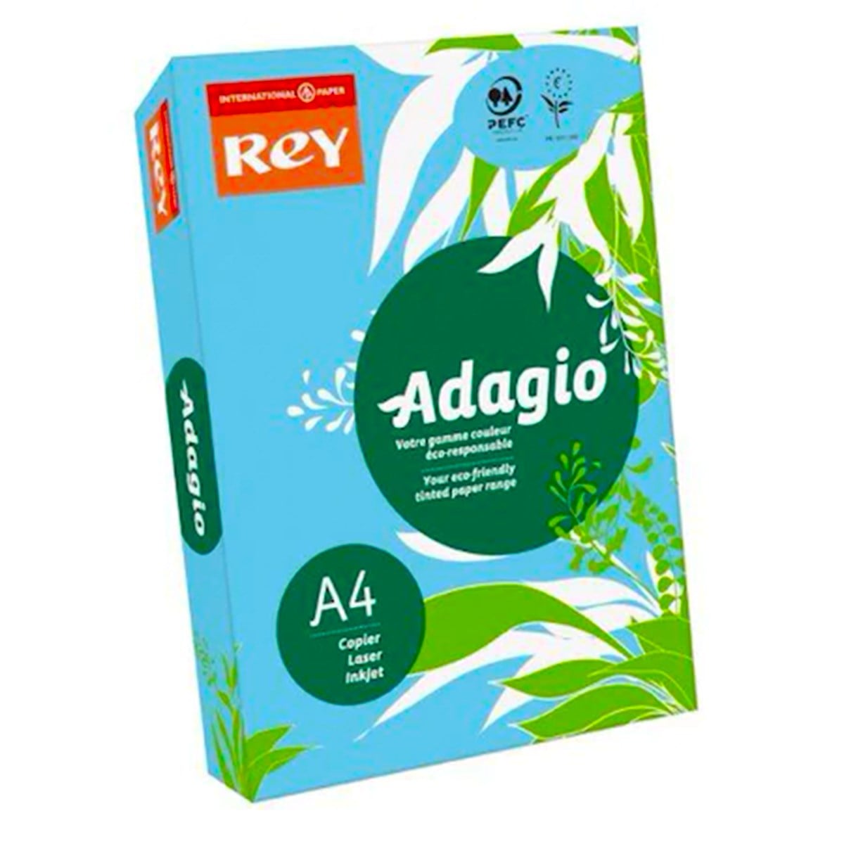 Rey Adagio mavi 48 fotoğraf kağıdı A4 80gr 500lü