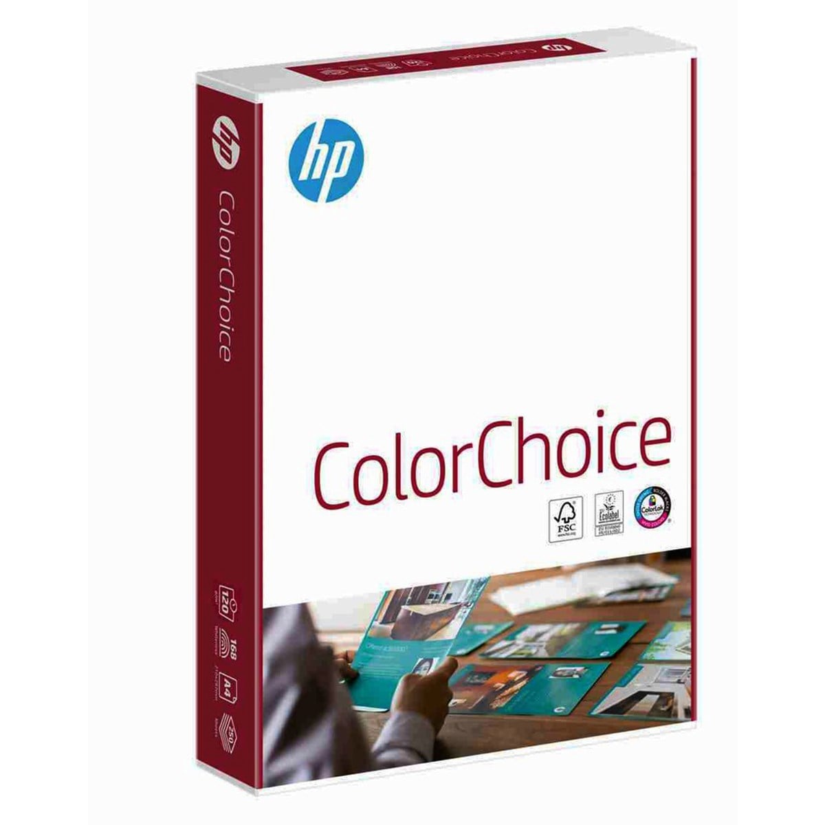 Hp A4 Fotokopi Kağıdı 120 Gr 250'Lik CHP 753