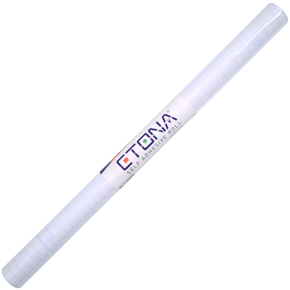 Etona Yapışkanlı Asetat 45X10Mt 100 Mikron Etn-601