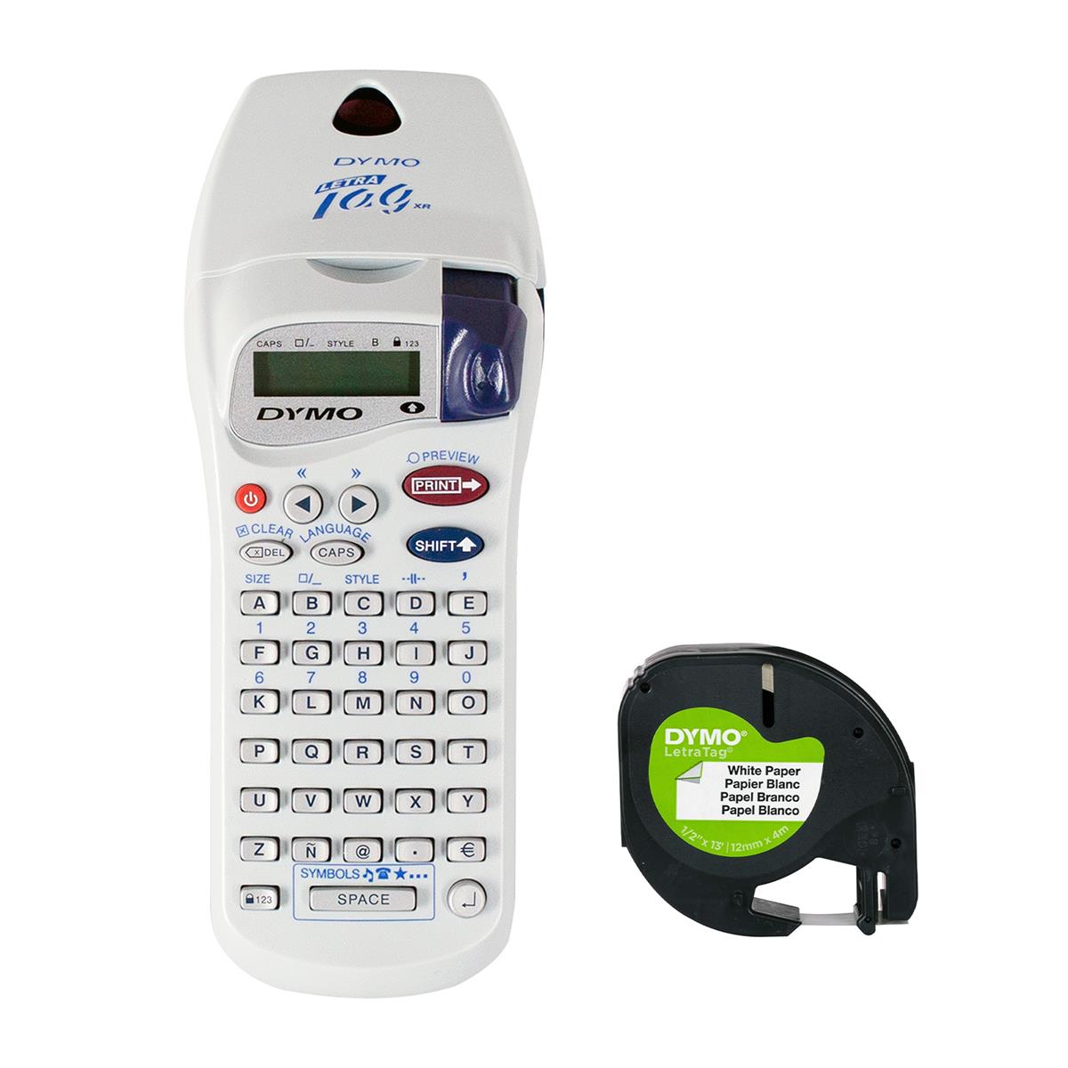 Dymo Letratag XR Elde Taşınabilir Etiket Makinesi