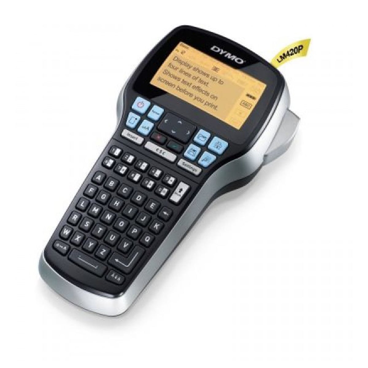 Dymo label manager lm420p etiket makinesi s0915440