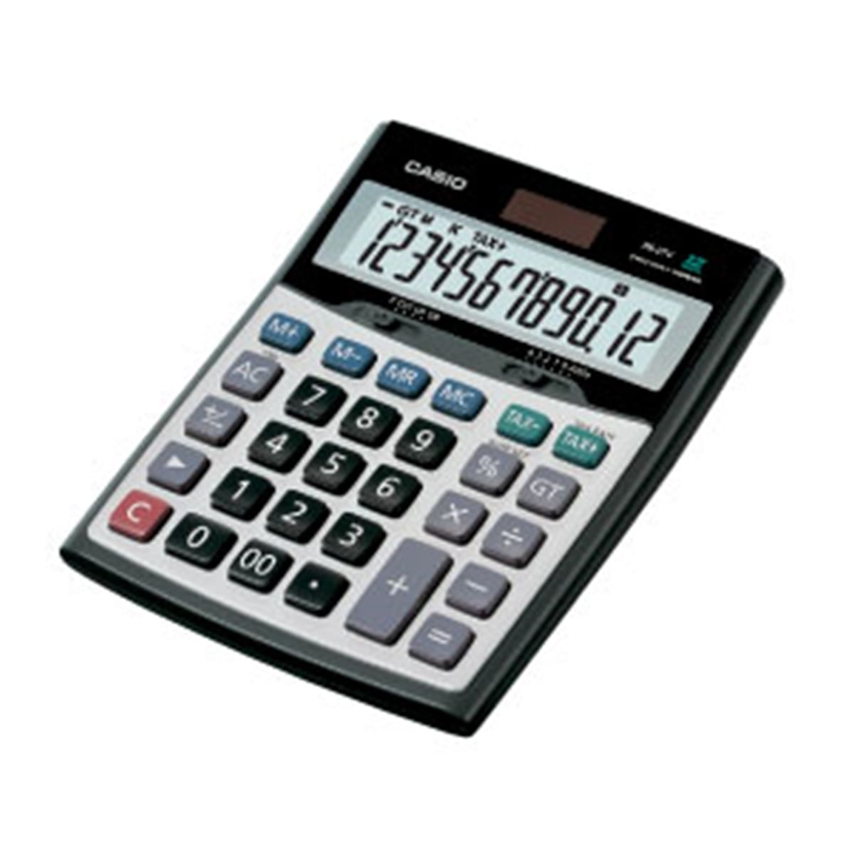 Casio ds-2b hesap makinası 12 haneli