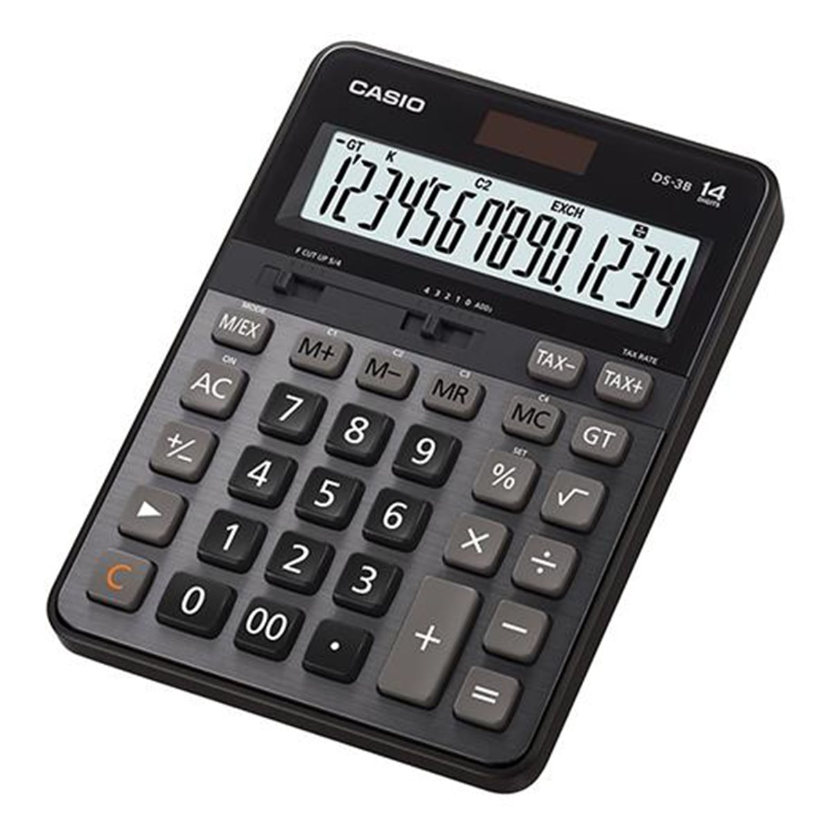 Casio ds-3b hesap makinası 14 hane