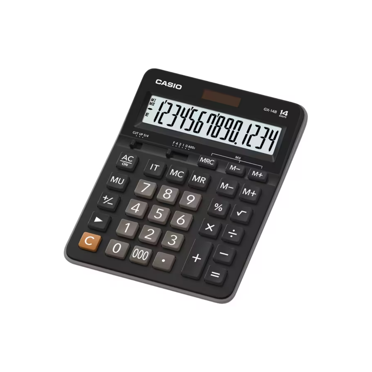 Casio GX-14B Hesap Makinesi 14 Hane