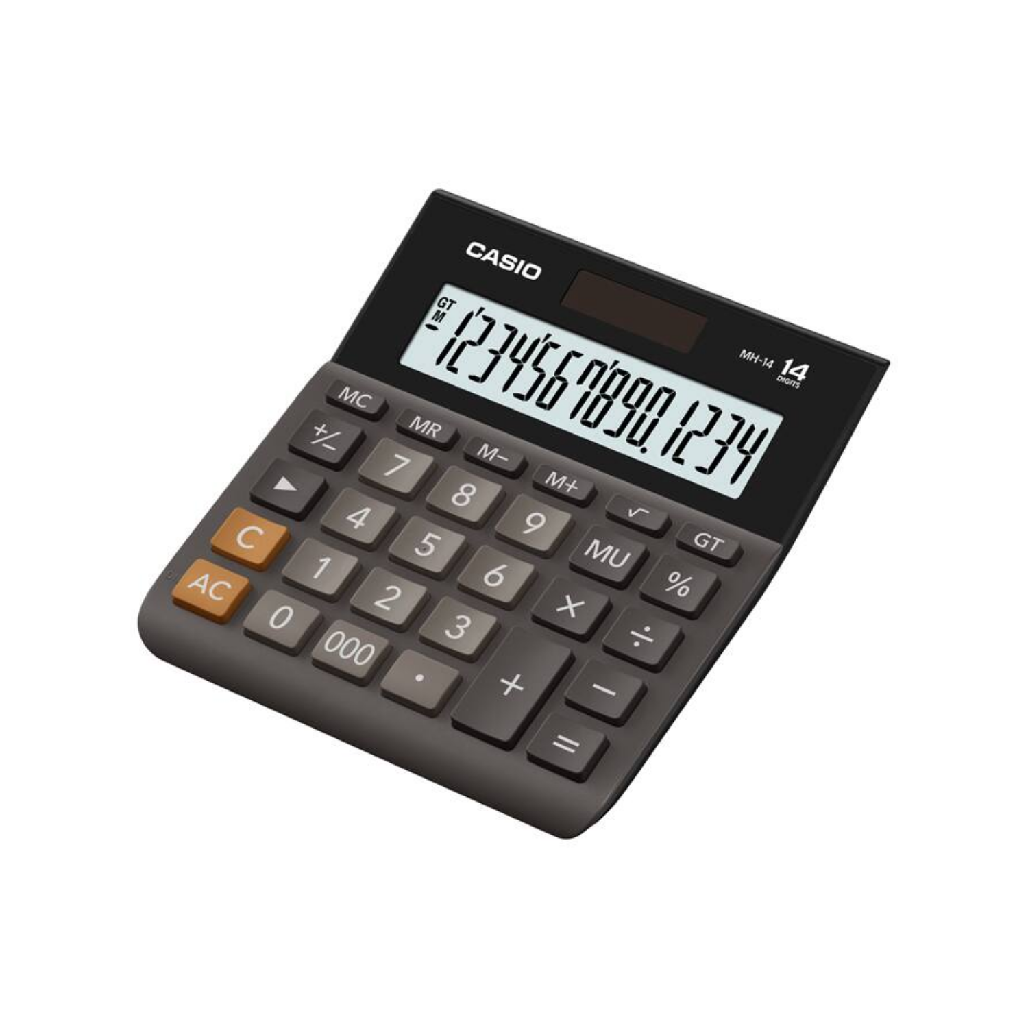 Casio MH-14 Hesap Makinası 14 Hane