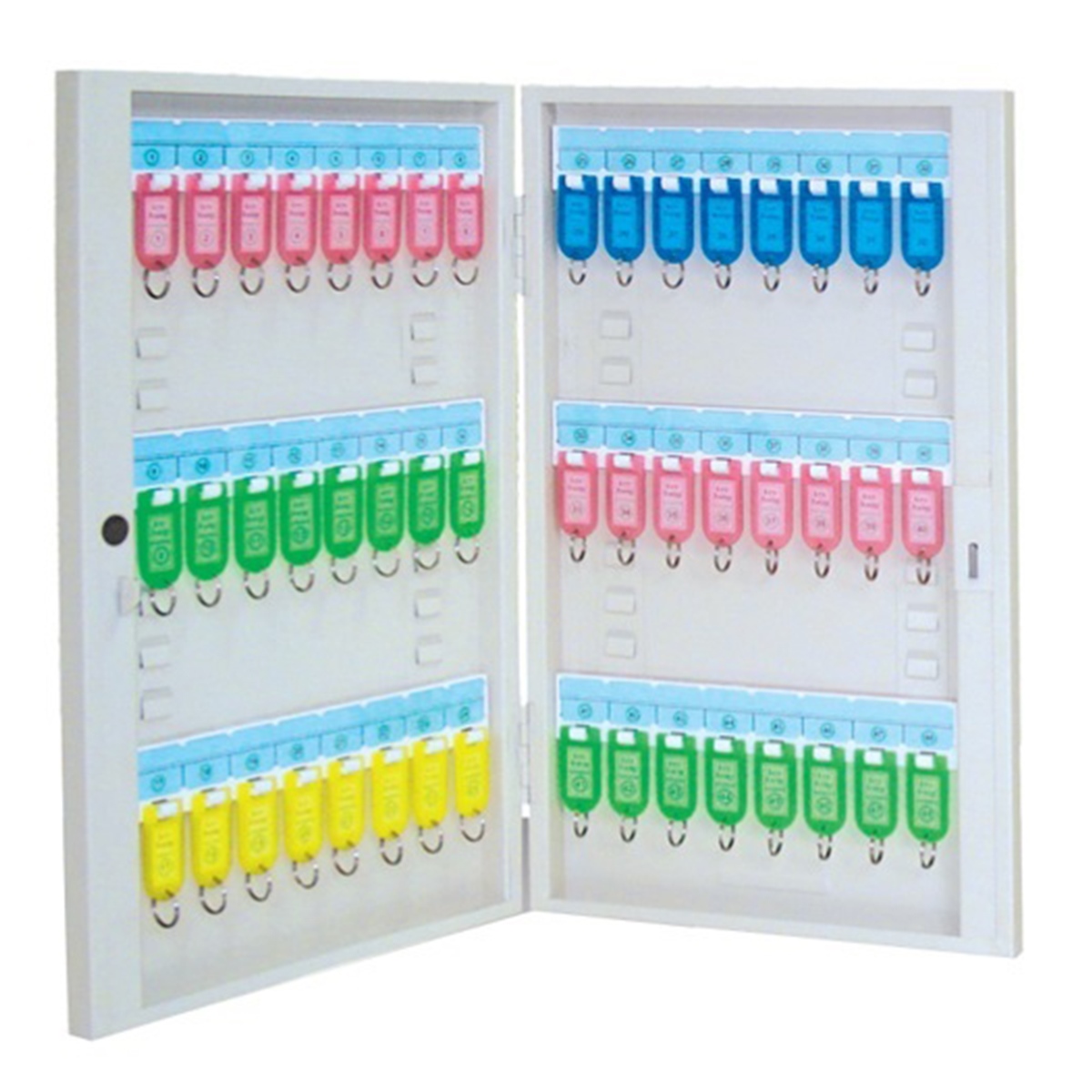 Lamiess 48 Li Anahtar Dolabı L48 159.20.0036