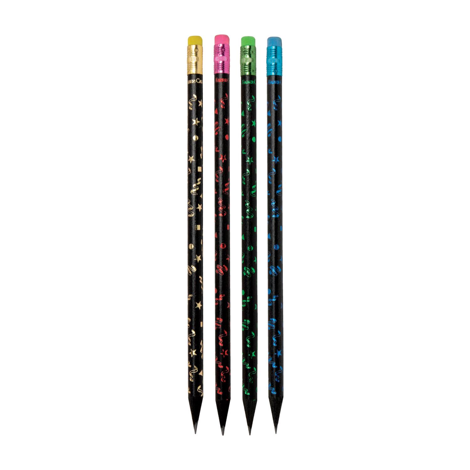 Faber Castell Party Kurşun Kalem HB