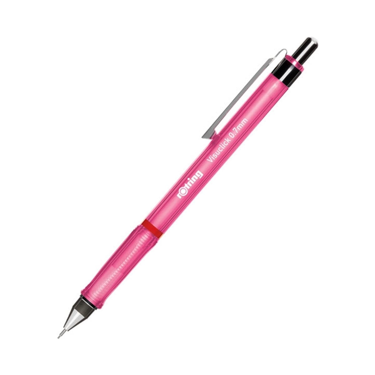 Rotring visuclick versatil 0.7 2089094 pembe