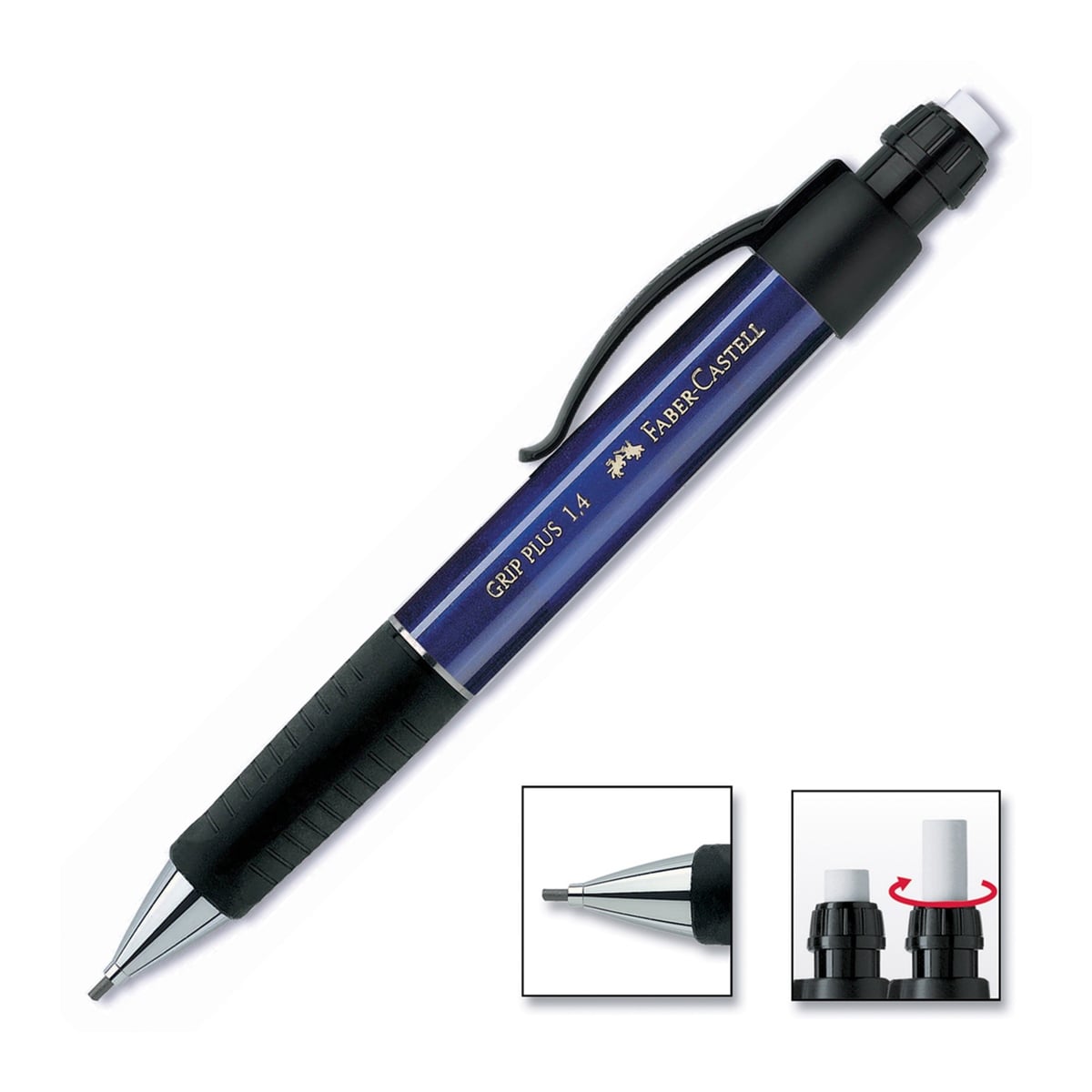 Faber Castell 1.4 mm Uçlu Kalem - Versatil Grip Plus 1314