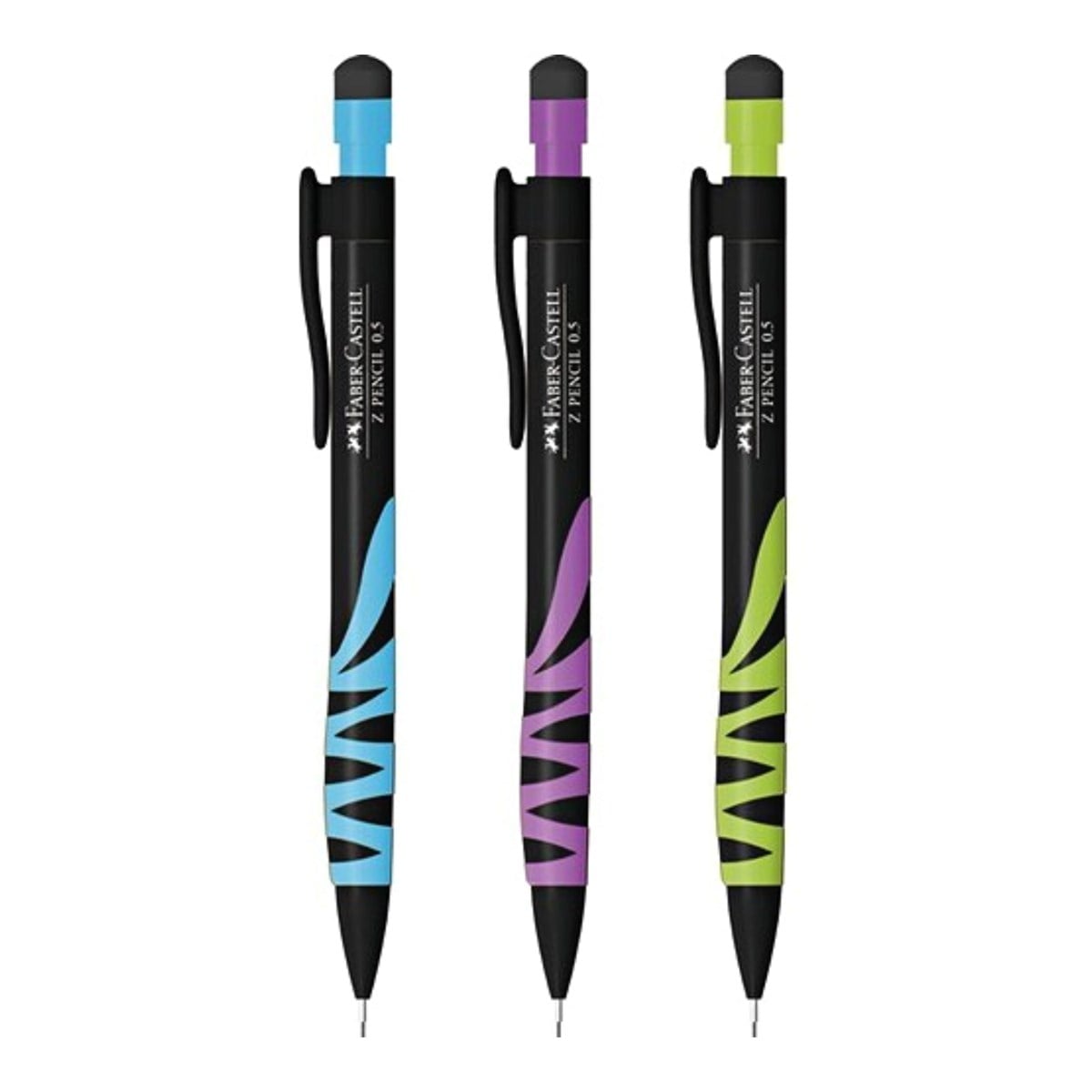 Faber Castell Versatil Z Pencil 133610 0,5 Uç