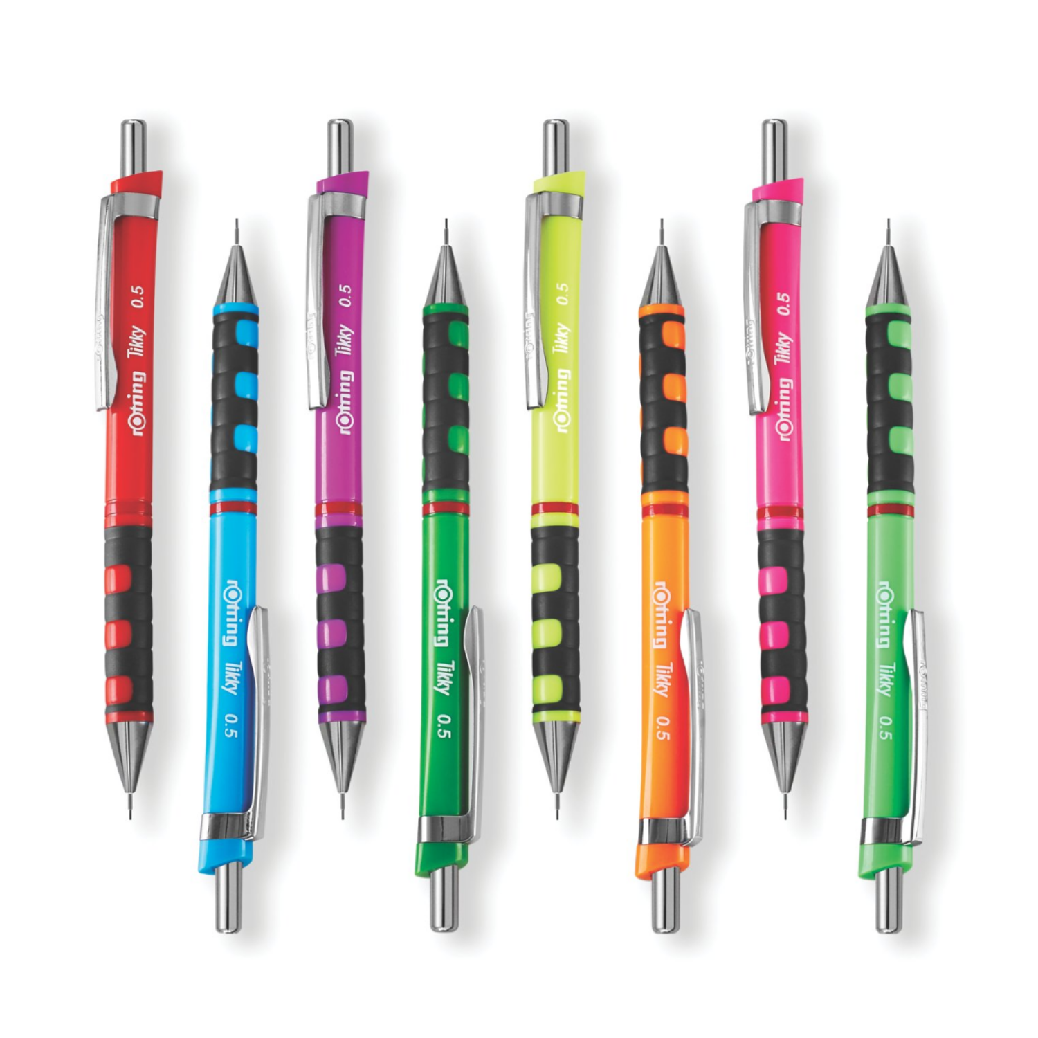 Paper mate Tikky versatil 0,7 rotring