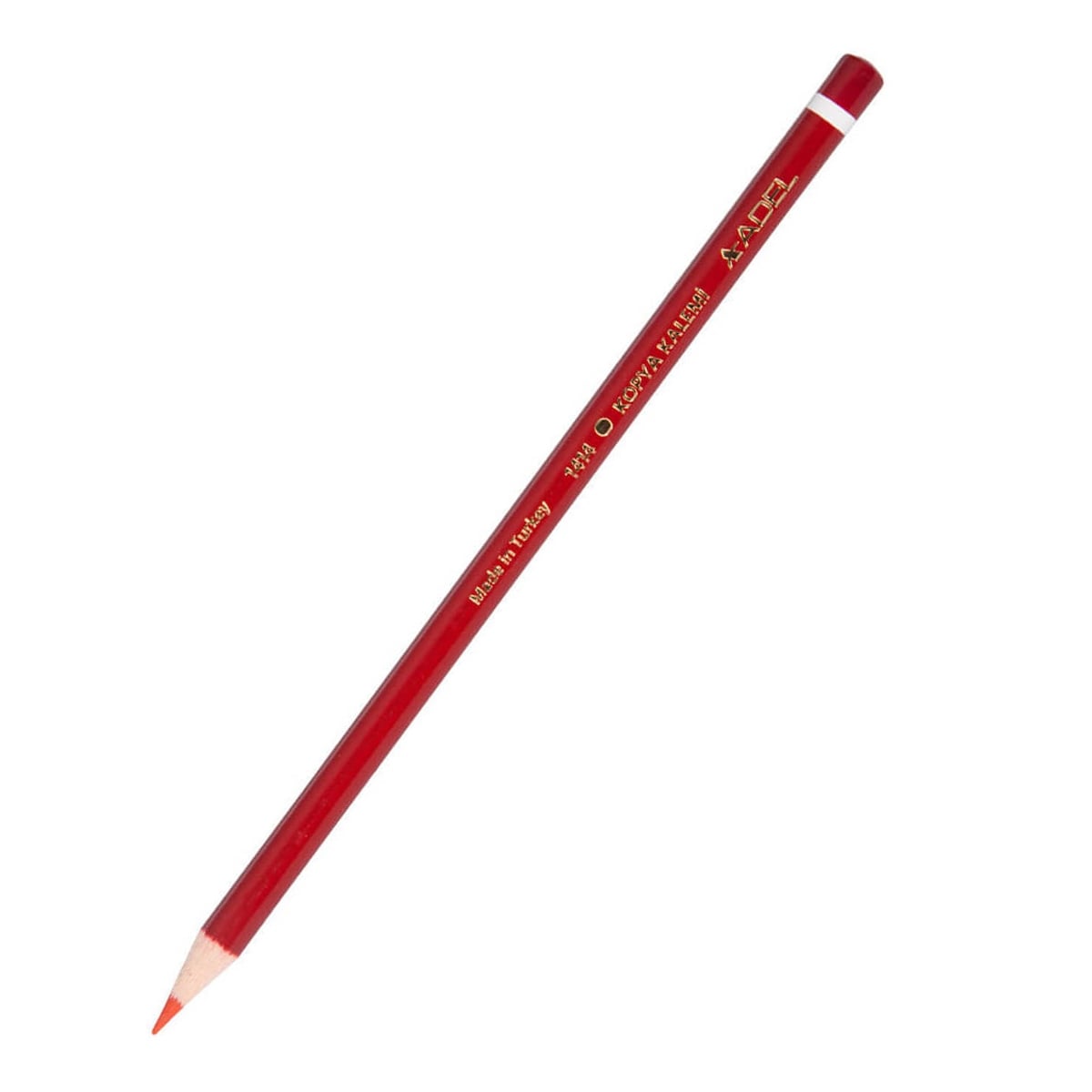 Adel Kopya Kalemi Kırmızı Basic 2132