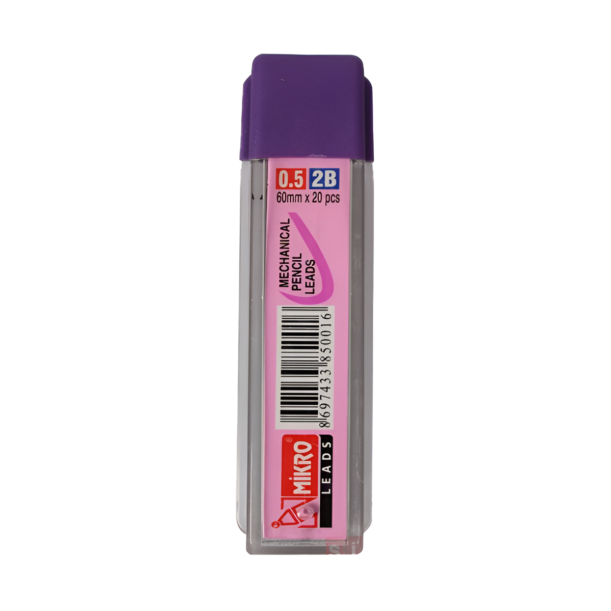 Mikro Min 0,5 Uç 2B 60mm