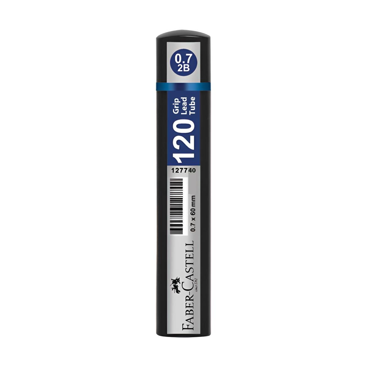 Faber-Castell Grip Min 0.7 Uç 2B 120'li 127740