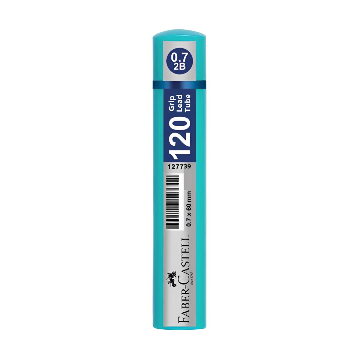 Faber-Castell Grip Min 0.7 Uç 2B 120'li 127739