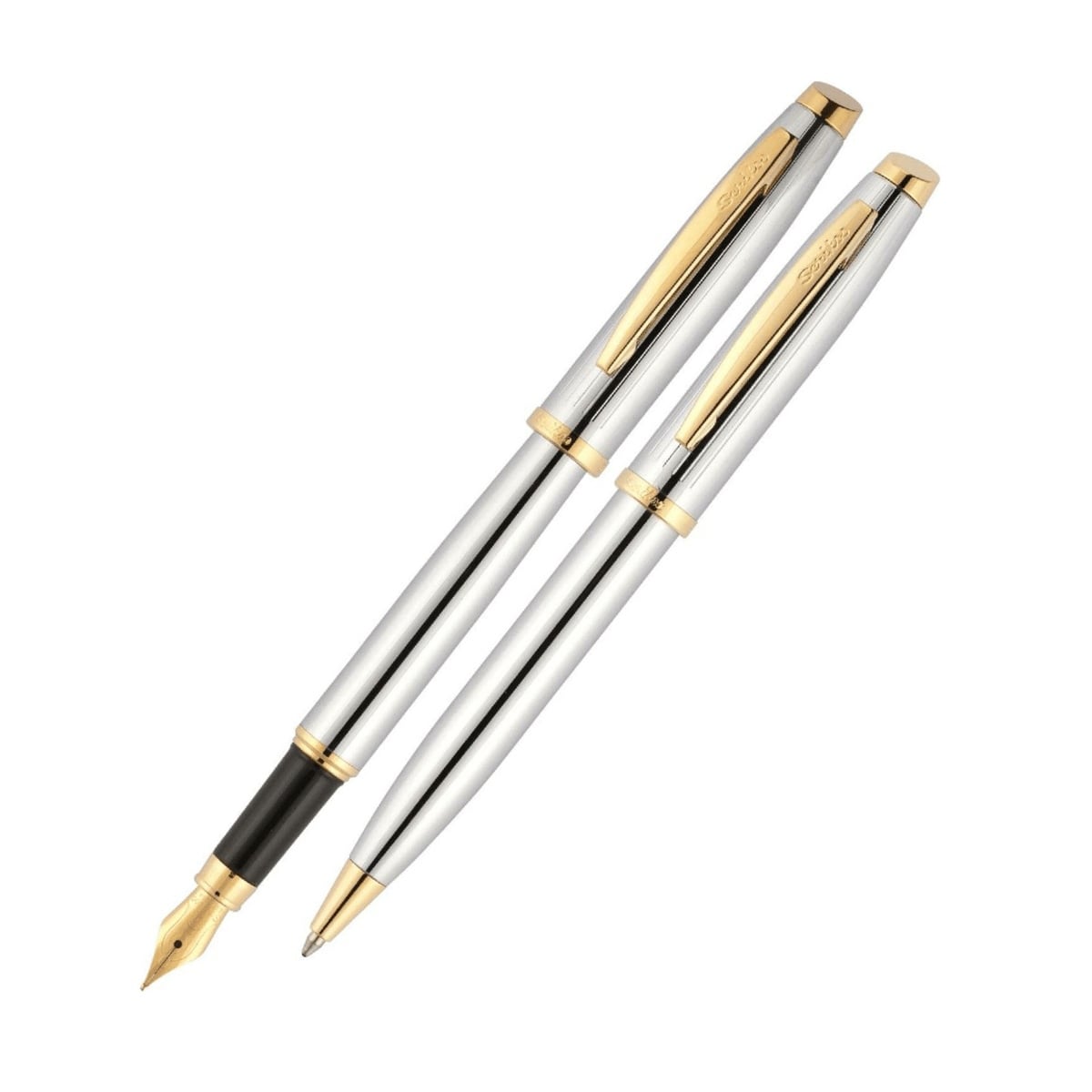 Scrikss Kalem seti 39 gold krom dol-tük