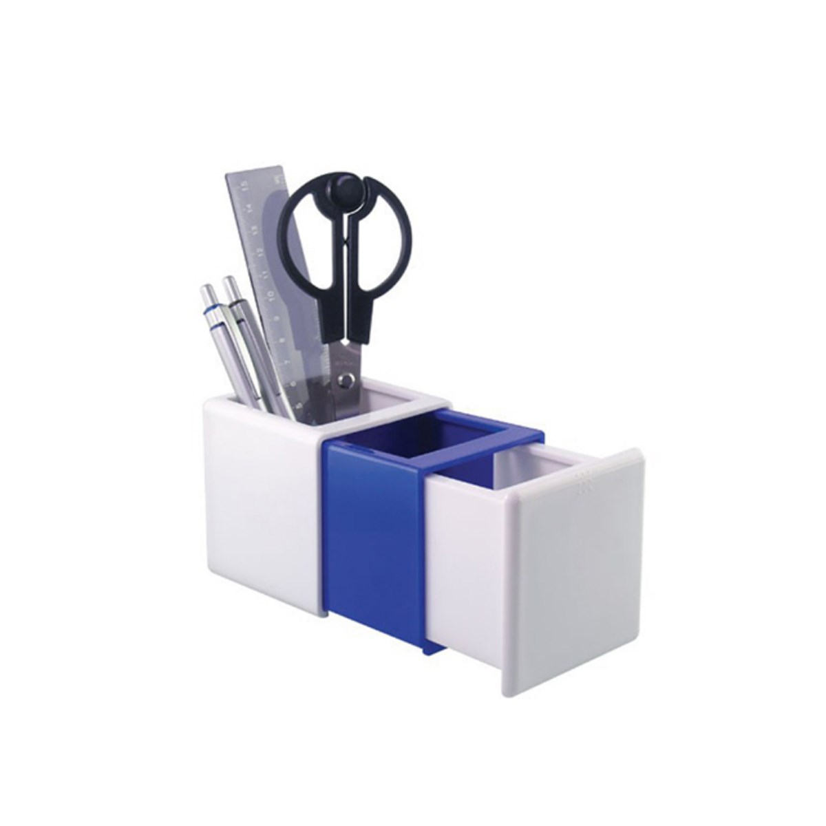 Q-LIFE ÇEKMECELİ MASAÜSTÜ KALEMLİK S-351E