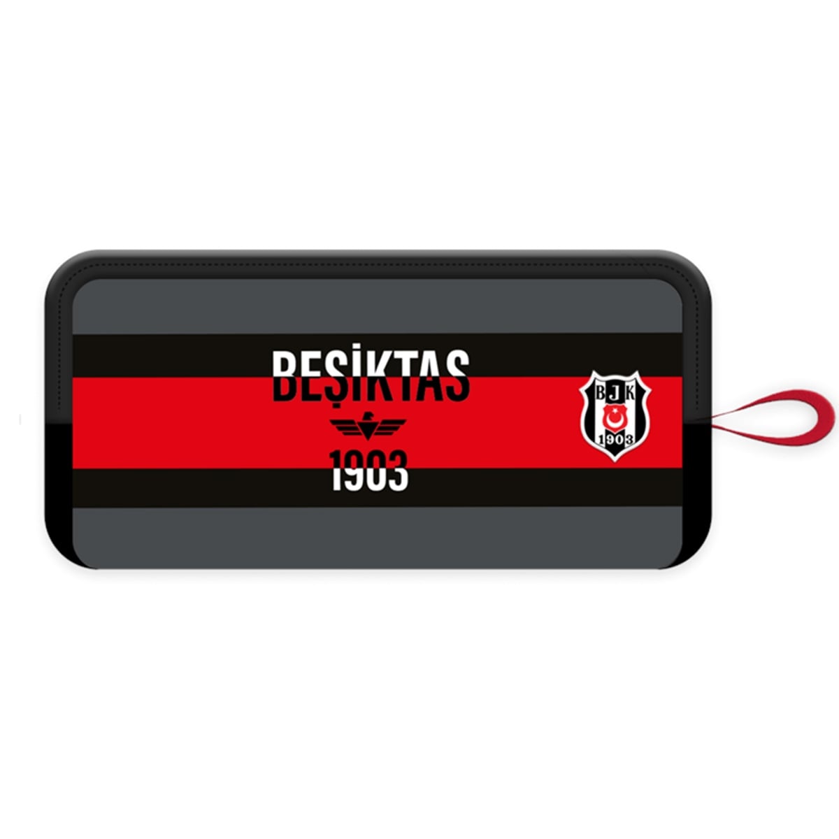 Otto Kalem Kutusu - Çift Gözlü Pena Redline 3532 BJK