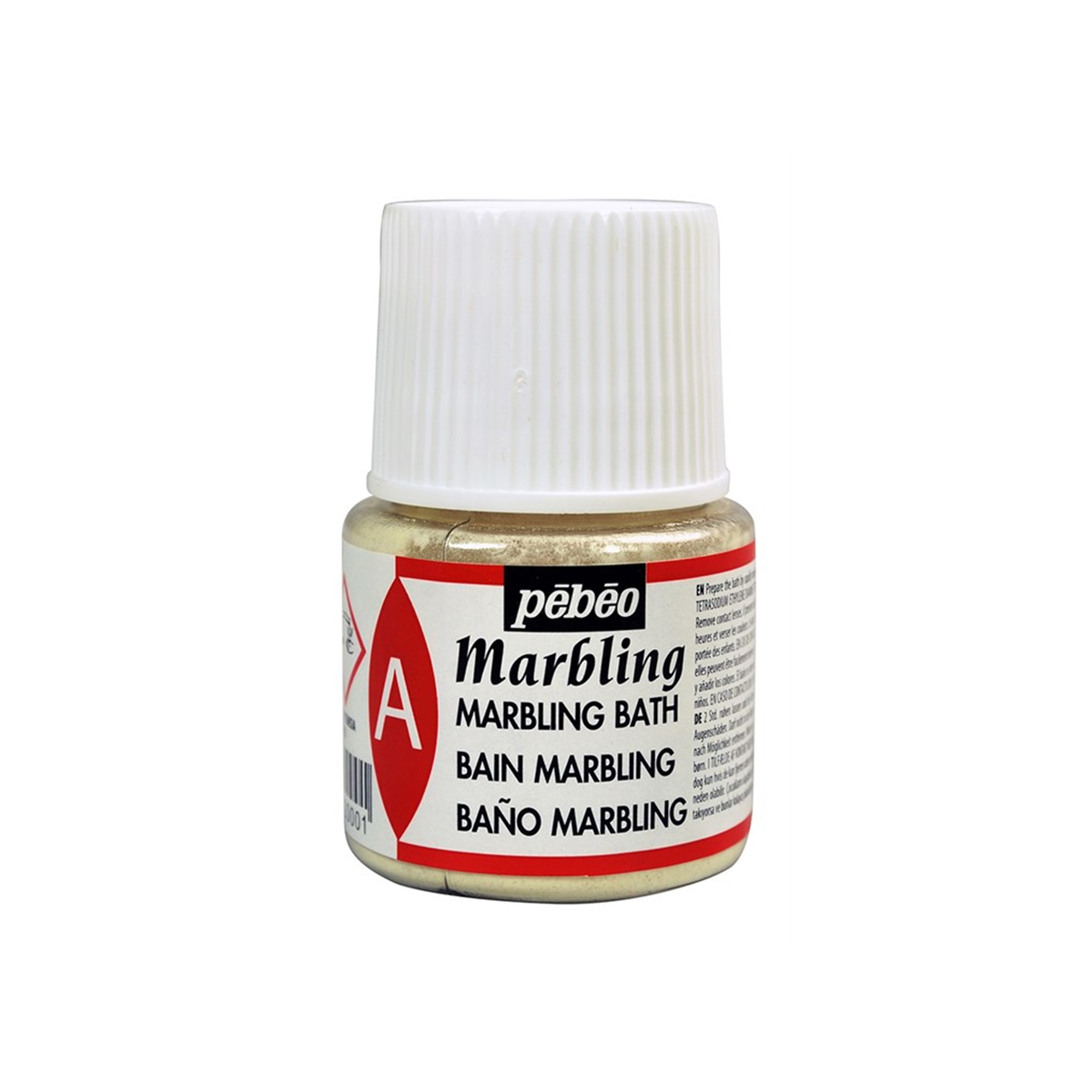 Pebeo Ebru Kitresi - Marbling Thickener 45ml Şişe 192