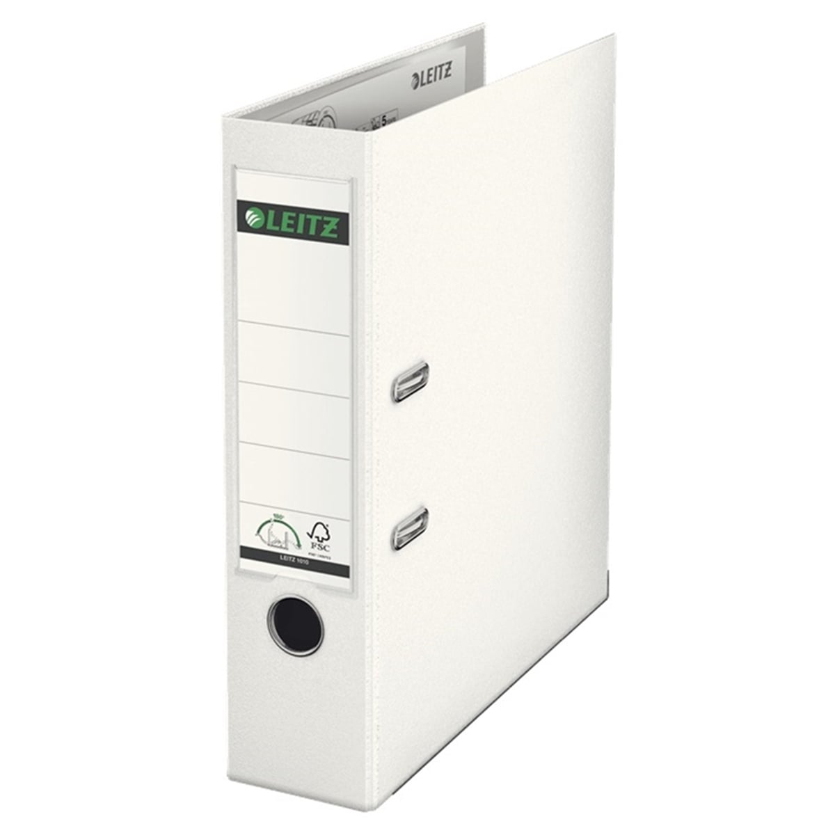 Leitz l-1010 geniş klasör beyaz