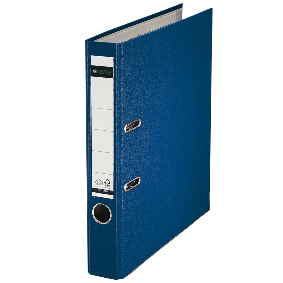Leitz l-1015 dar klasör mavi