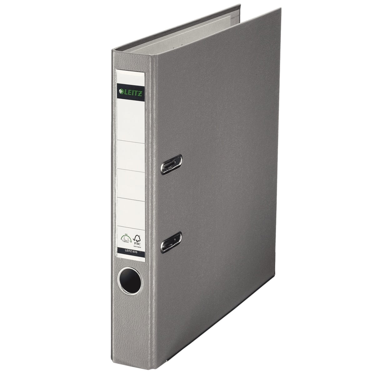 Leitz l-1015 dar klasör gri