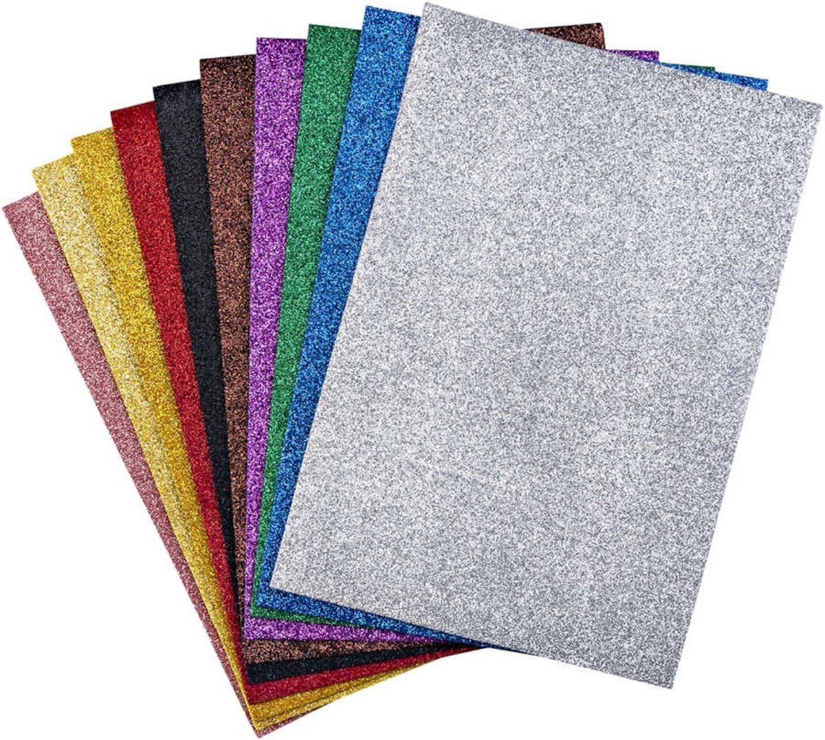 Novacolor eva 20x30 simli yapışkanlı nc-272