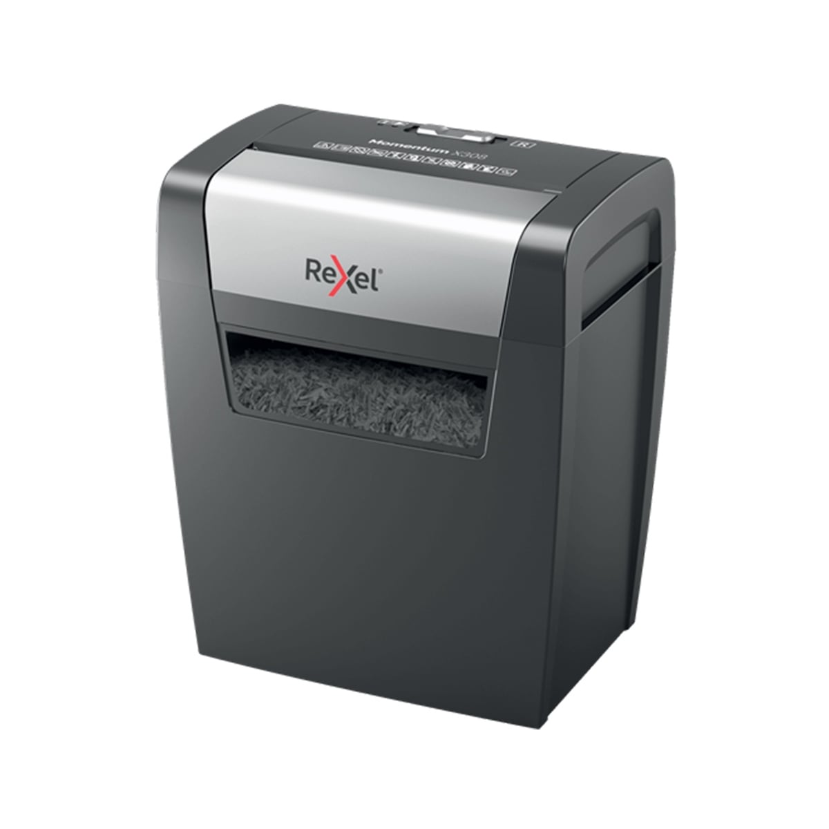 Rexel momentum x308 evrak imha makinası 2104570eu