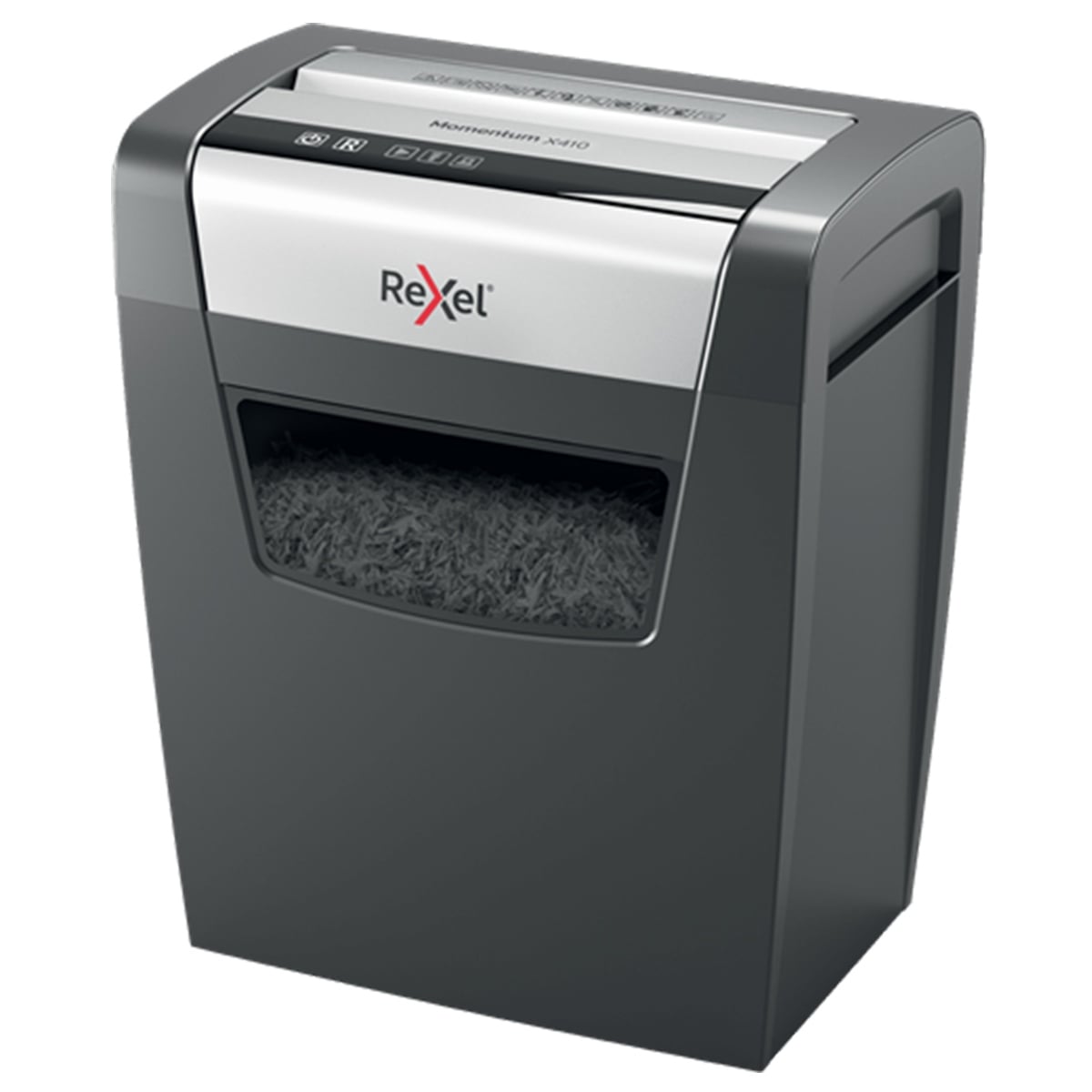 Rexel Momentum X410 Evrak İmha Makinesi 2104571Eu