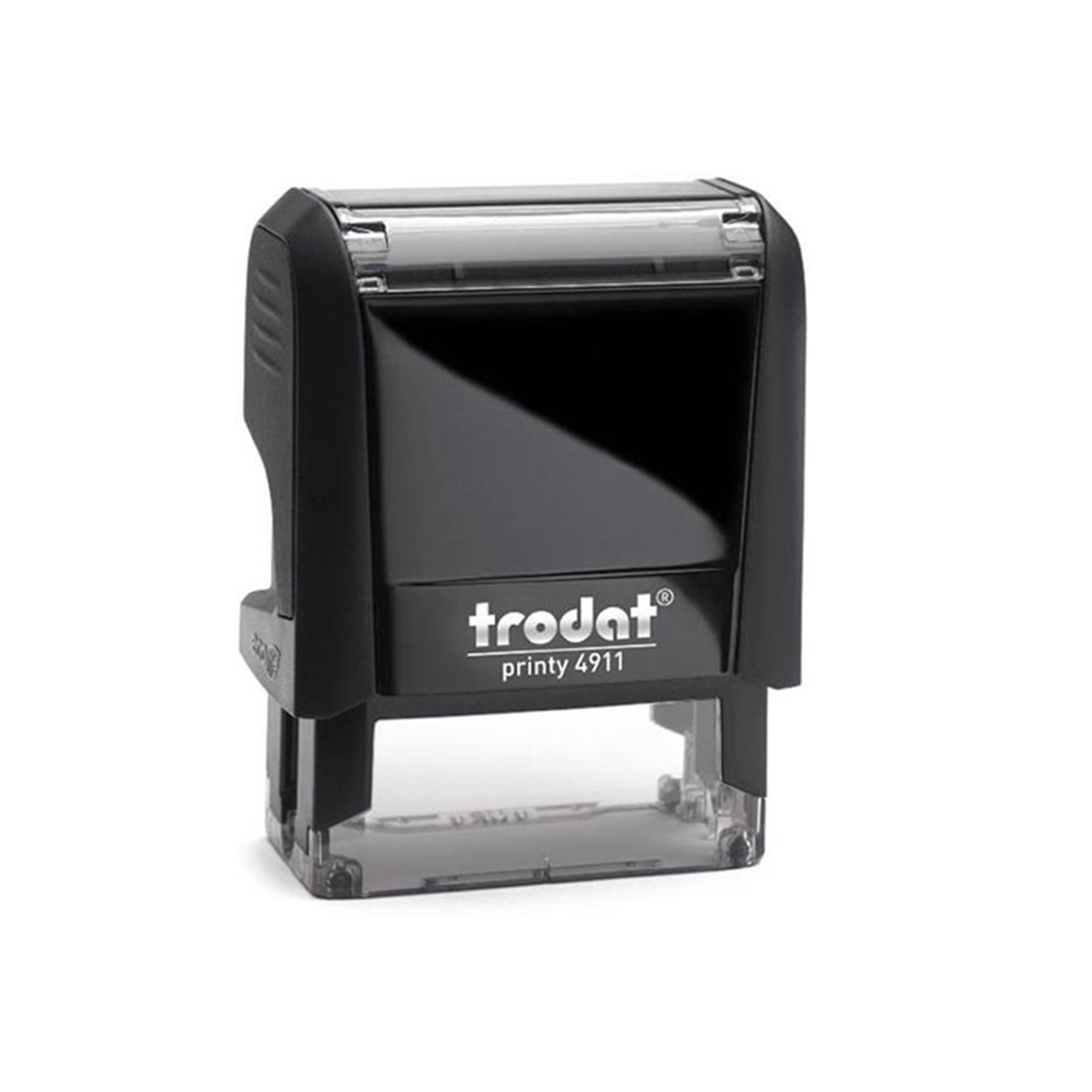 Trodat kaşe 4911 otomatik (38x14 mm)