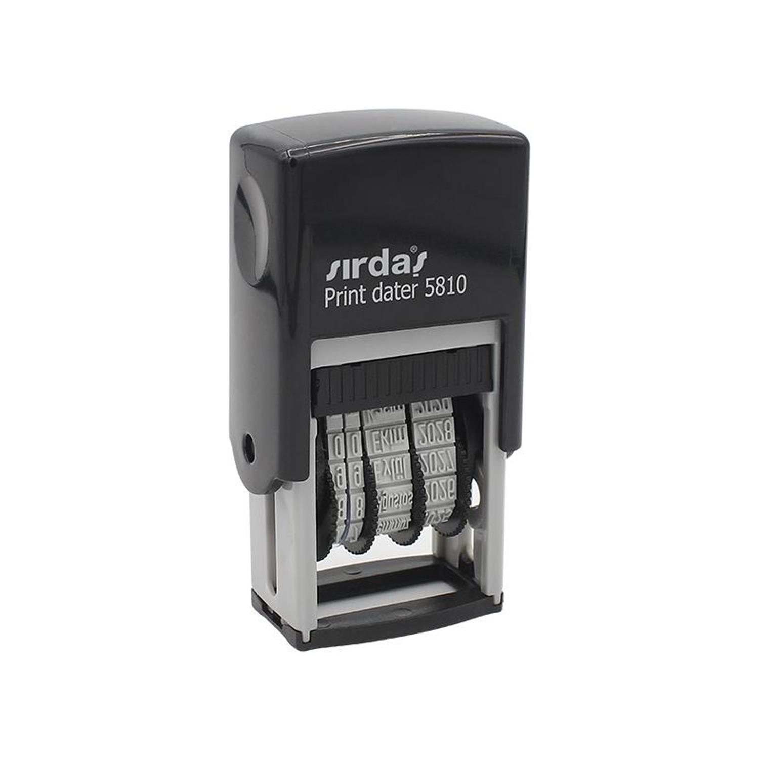 Sırdaş 5810 Otomatik Tarih Kaşesi 3,8 mm