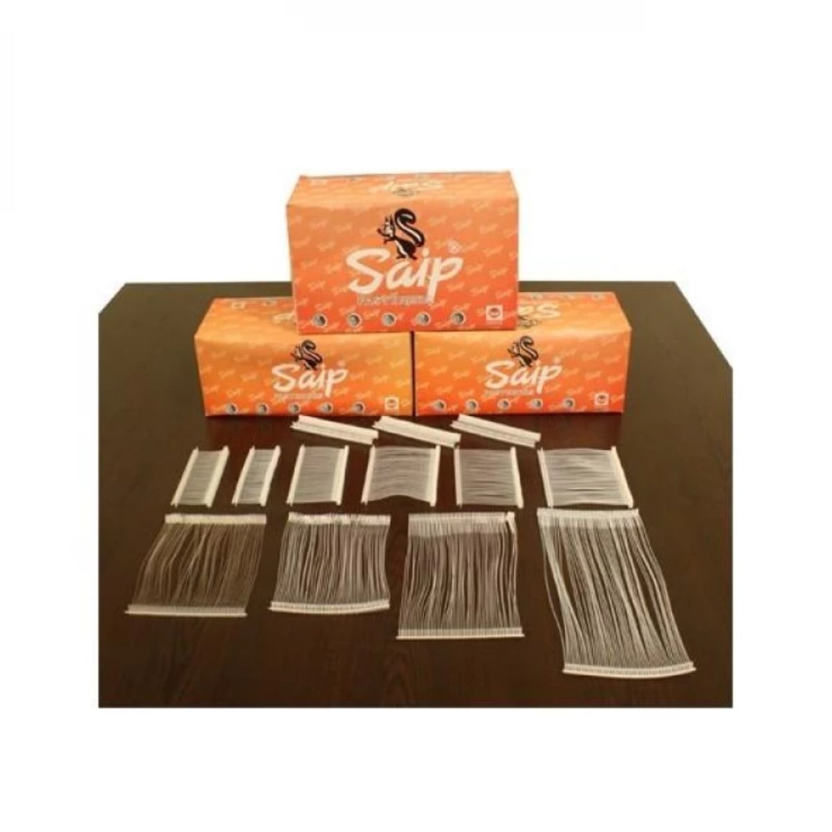 Saip kılçık 45mm beyaz 10000'lik (101)