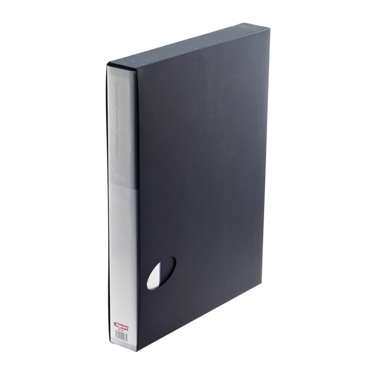 Bigpoint Mekanizmalı Kartvizit Albümü 600'lü BP157