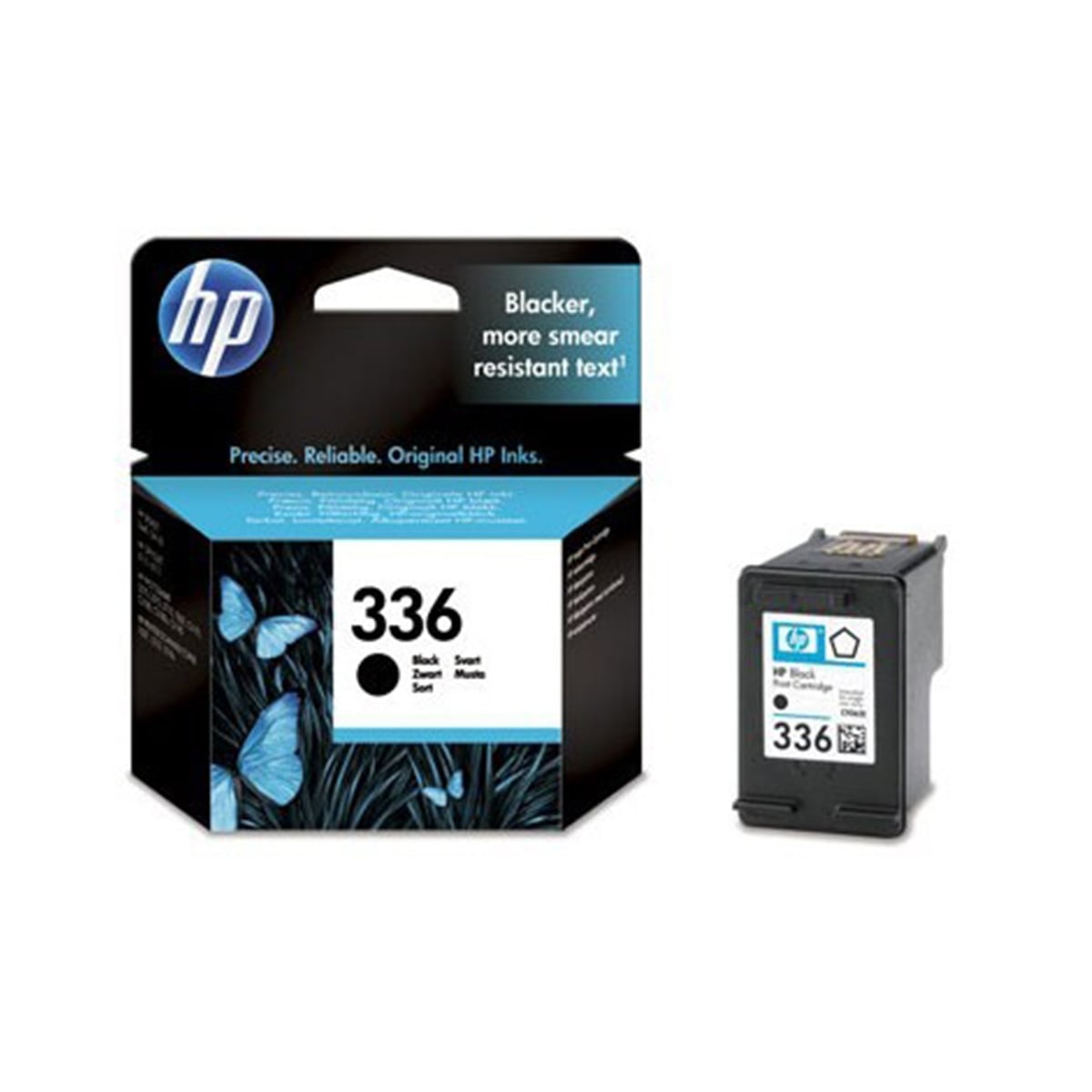 Hp c9362e inkjet kartuş siyah (nr:336)