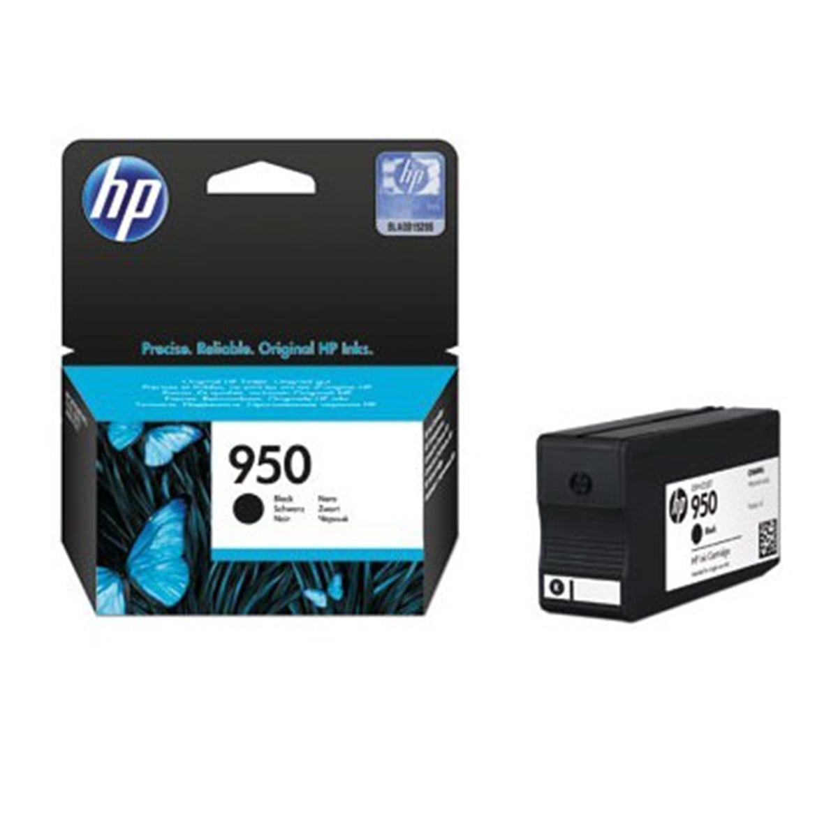 Hp cn049ae kartuş siyah 950