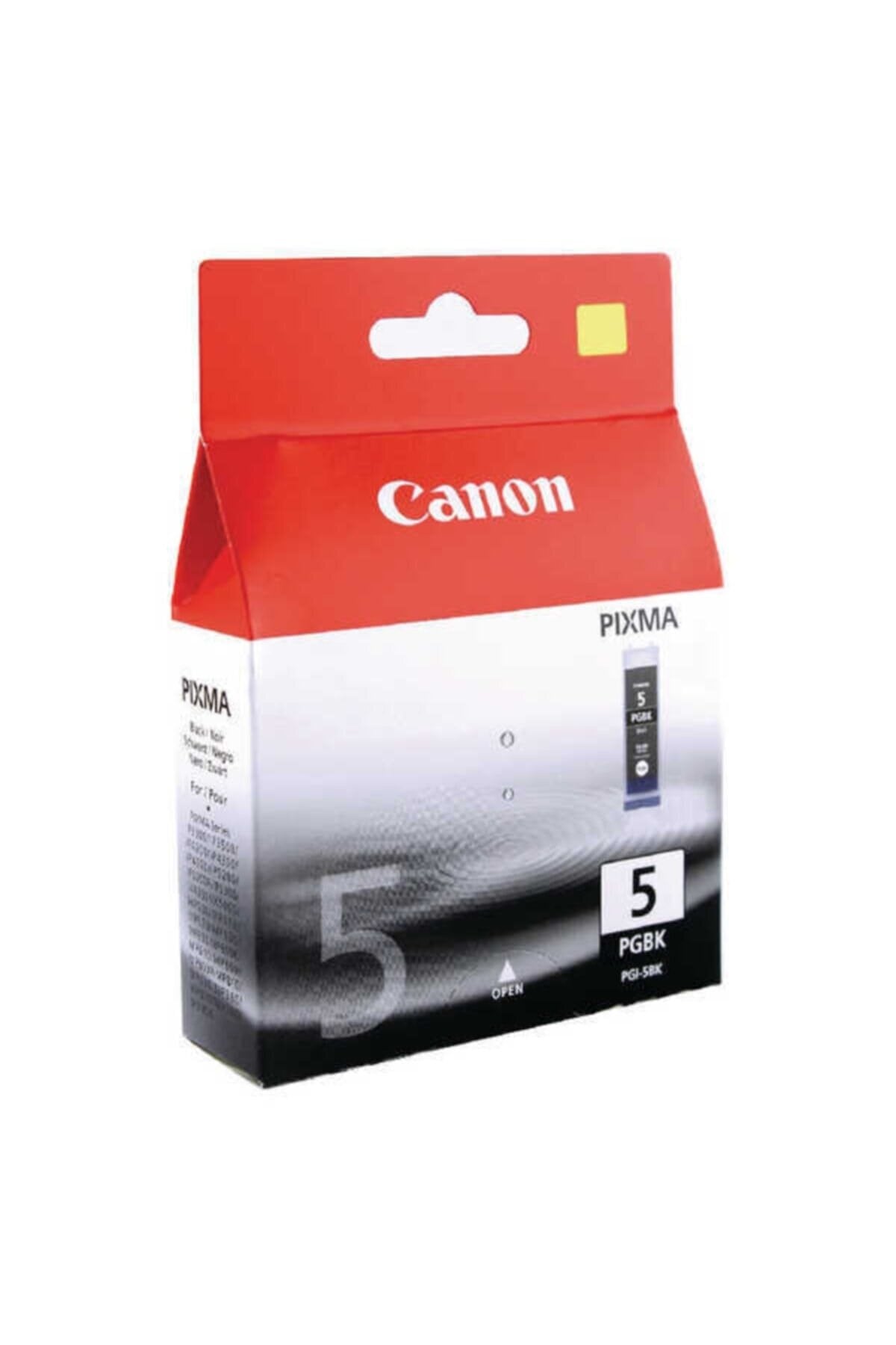CANON PGI-5BK IP4200/5200/830 SİYAH TANK KARTUŞ