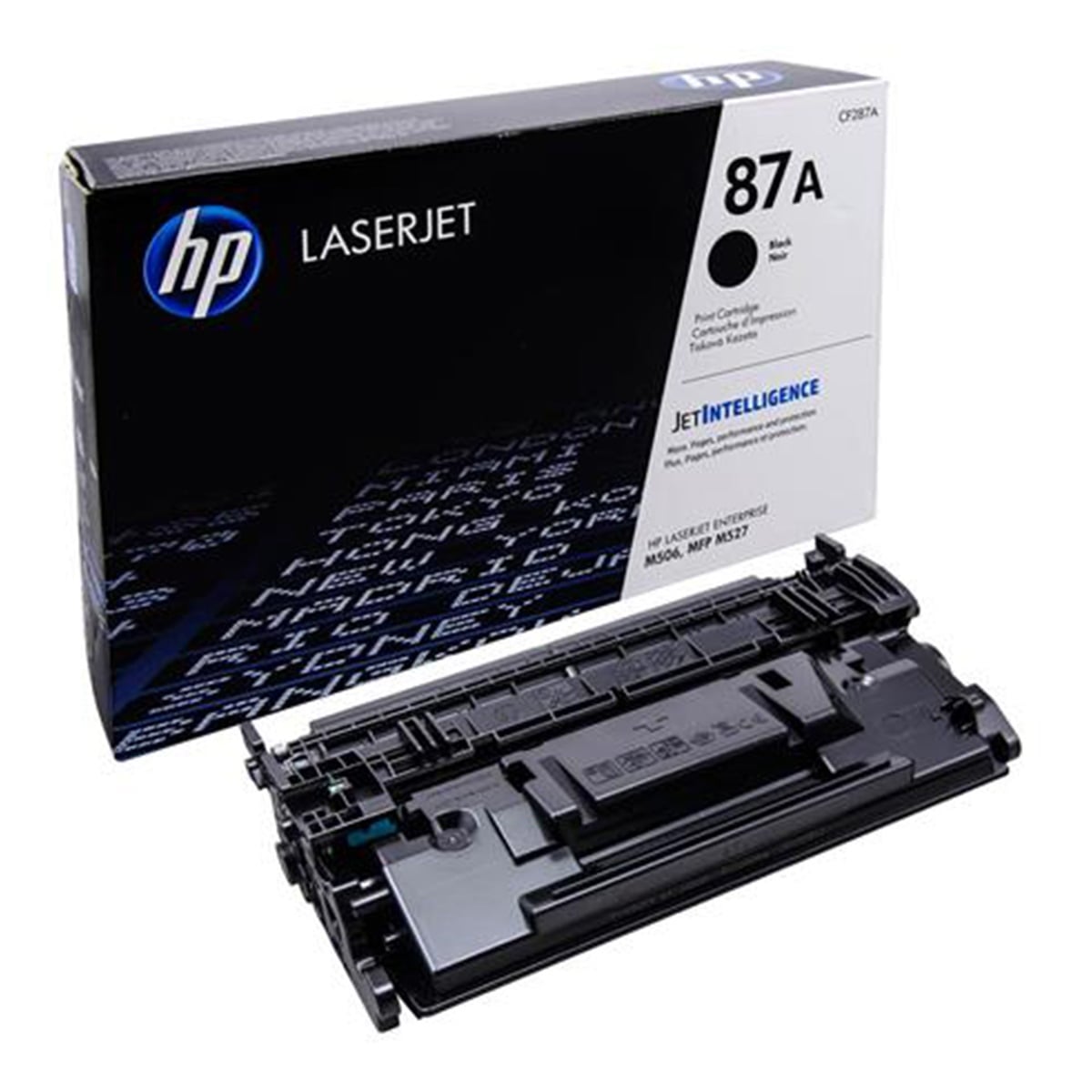 Hp cf287a toner siyah (87a) m506/m527)9k