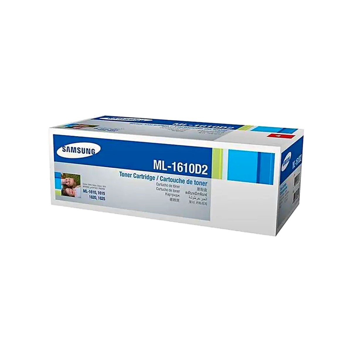 Samsung Toner ML-1610D2 2000 Sayfa Kapasiteli Siyah Toner