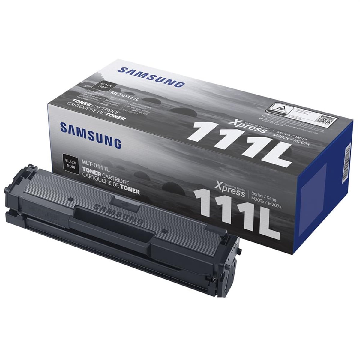 Samsung Toner MLT-D111L 1800 Sayfa SL-M2020 SL-M2022 SL-M2070