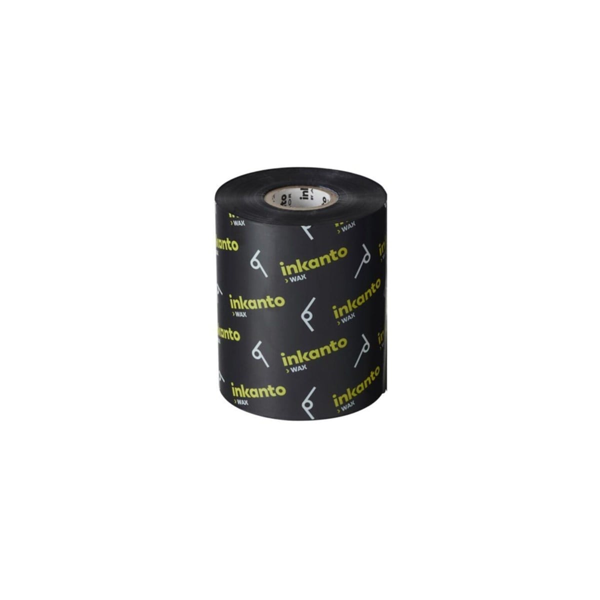 Inkanto Wax Ribon 110mm x 300Mt Awr1 Siyah T576031O