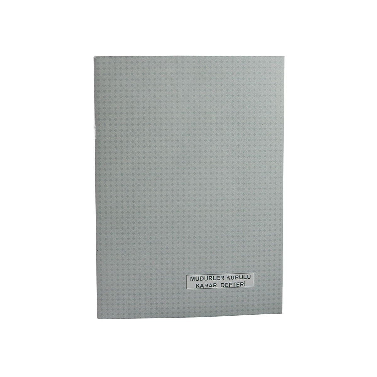 Bayındır müdürler kurulu karar defter40yp bcd0440